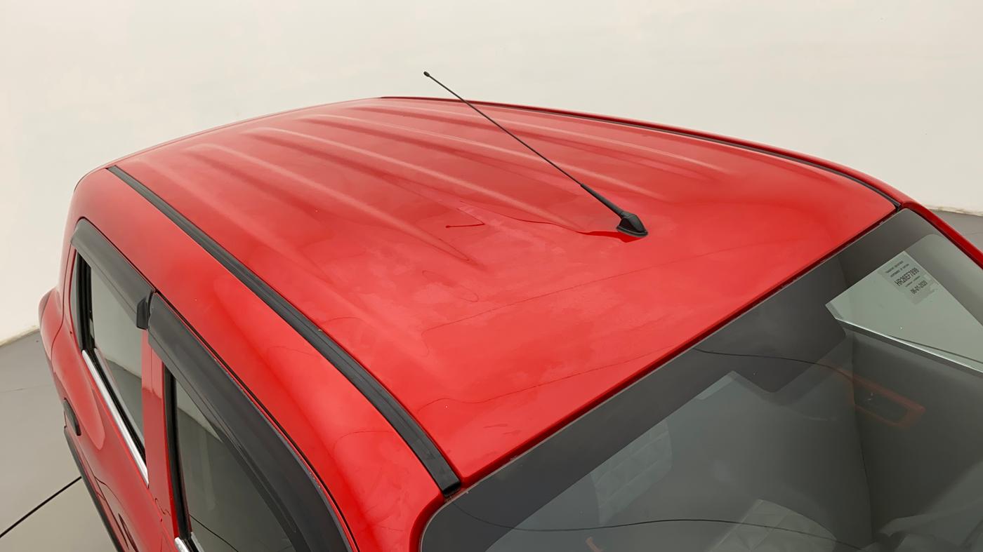 2019 Maruti S PRESSO VXI AMT, Petrol, Automatic, 75,471 km, Roof