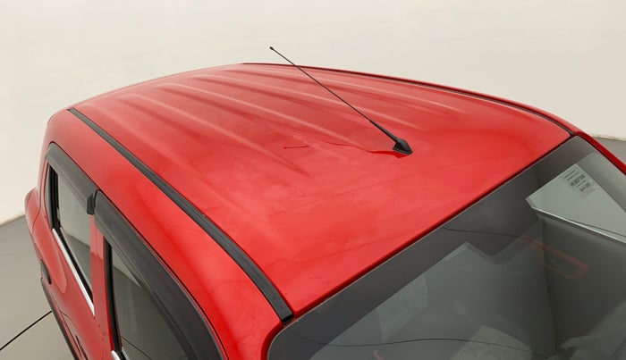 2019 Maruti S PRESSO VXI AMT, Petrol, Automatic, 75,471 km, Roof