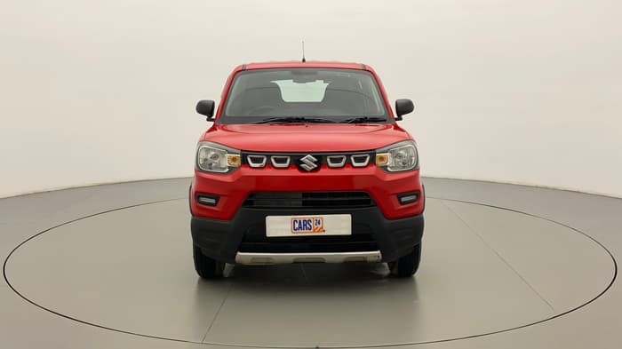 2019 Maruti S PRESSO VXI AMT, Petrol, Automatic, 75,471 km, Front