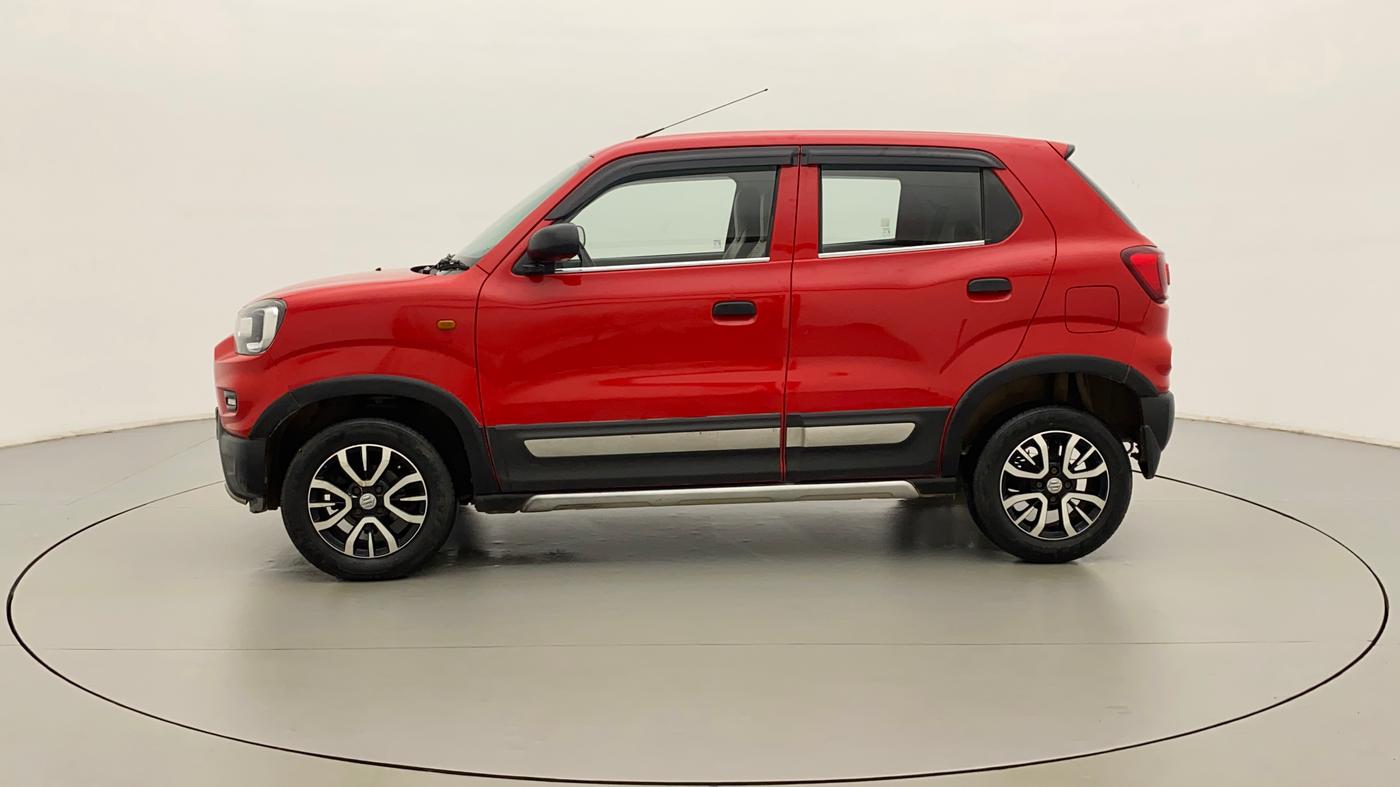 2019 Maruti S PRESSO VXI AMT, Petrol, Automatic, 75,471 km, Left Side