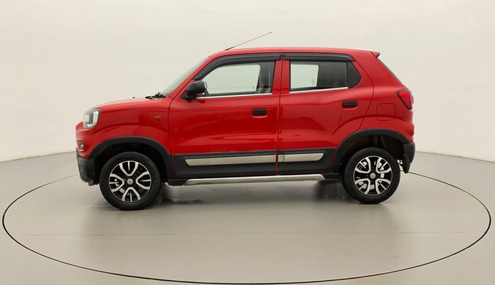 2019 Maruti S PRESSO VXI AMT, Petrol, Automatic, 75,471 km, Left Side