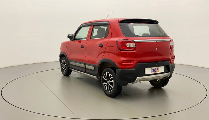 2019 Maruti S PRESSO VXI AMT, Petrol, Automatic, 75,471 km, Left Back Diagonal