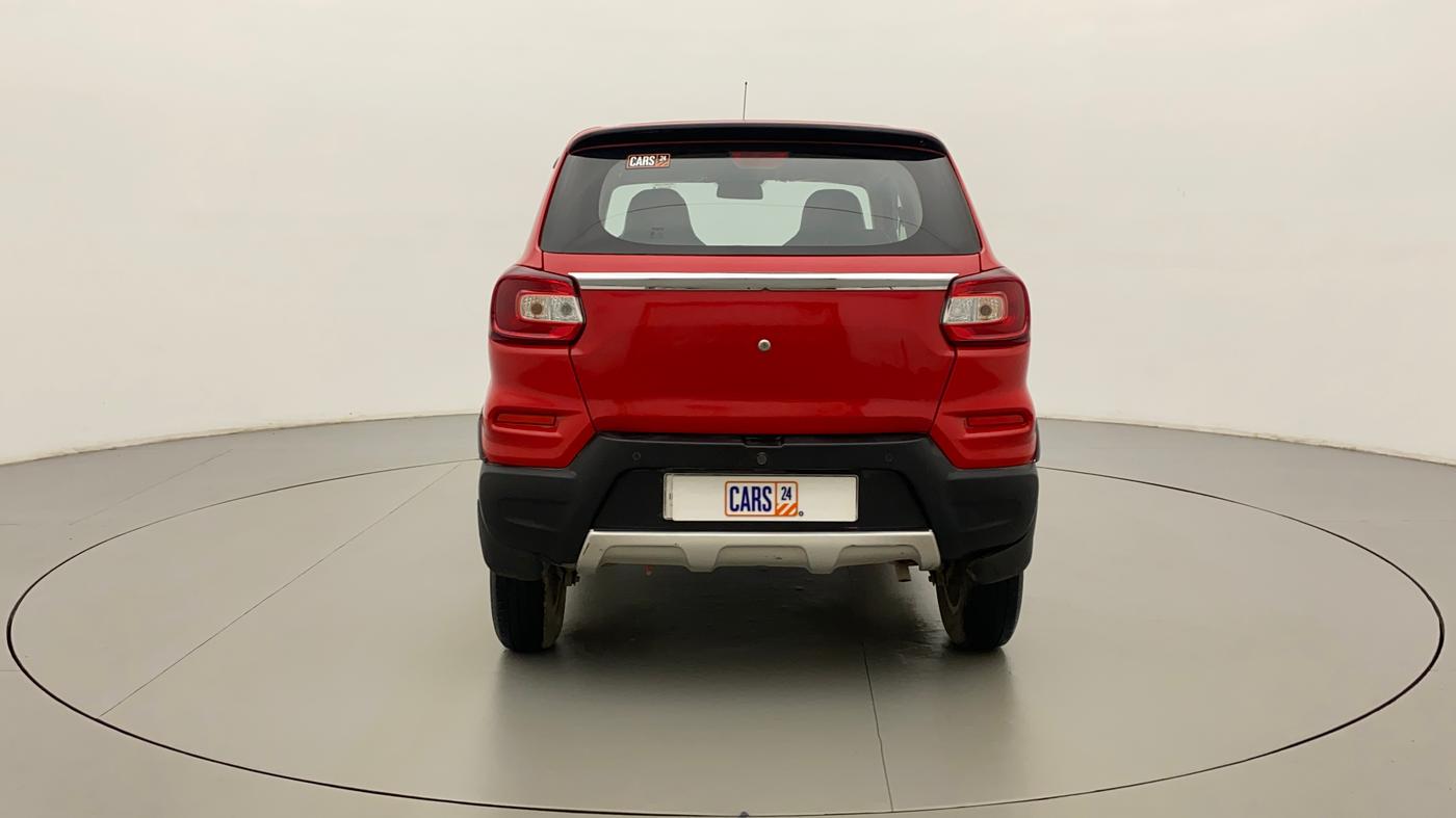 2019 Maruti S PRESSO VXI AMT, Petrol, Automatic, 75,471 km, Back/Rear