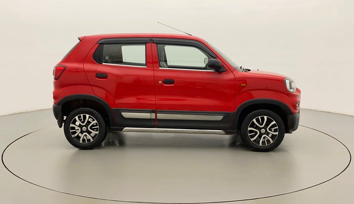 2019 Maruti S PRESSO VXI AMT, Petrol, Automatic, 75,471 km, Right Side View