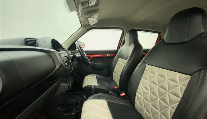 2019 Maruti S PRESSO VXI AMT, Petrol, Automatic, 75,471 km, Right Side Front Door Cabin