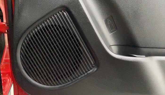 2019 Maruti S PRESSO VXI AMT, Petrol, Automatic, 75,471 km, Speaker