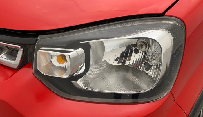2019 Maruti S PRESSO VXI AMT, Petrol, Automatic, 75,471 km, Left headlight - Daytime running light not functional