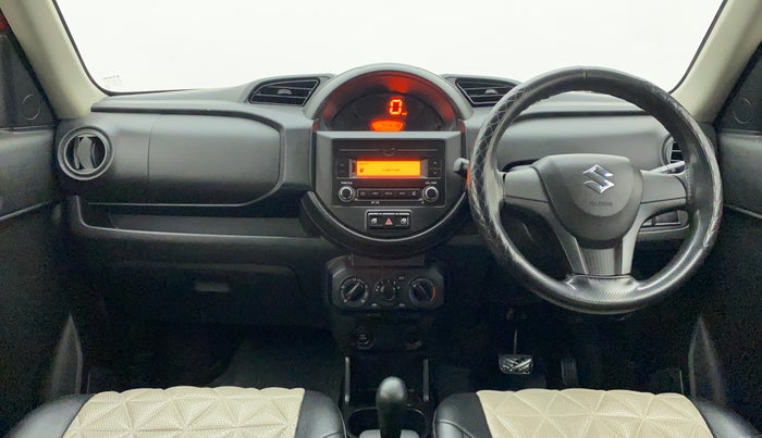 2019 Maruti S PRESSO VXI AMT, Petrol, Automatic, 75,471 km, Dashboard