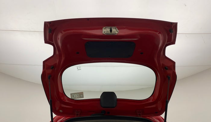 2019 Maruti S PRESSO VXI AMT, Petrol, Automatic, 75,471 km, Boot Door Open