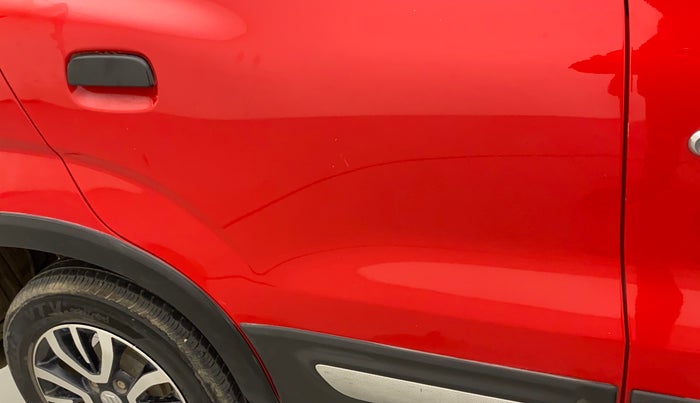 2019 Maruti S PRESSO VXI AMT, Petrol, Automatic, 75,471 km, Right rear door - Slightly dented