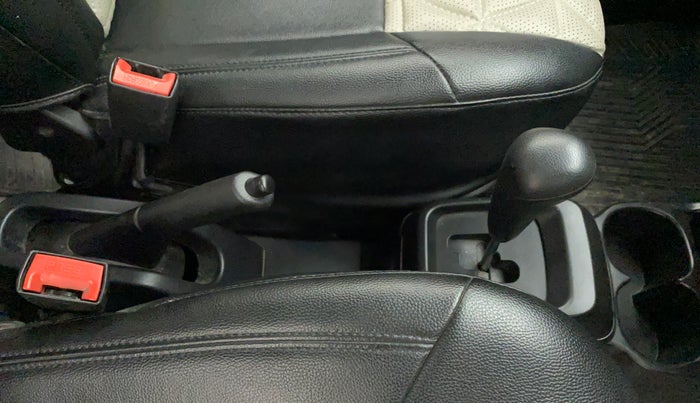 2019 Maruti S PRESSO VXI AMT, Petrol, Automatic, 75,471 km, Gear Lever