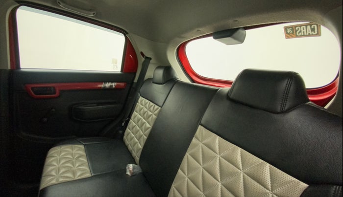 2019 Maruti S PRESSO VXI AMT, Petrol, Automatic, 75,471 km, Right Side Rear Door Cabin
