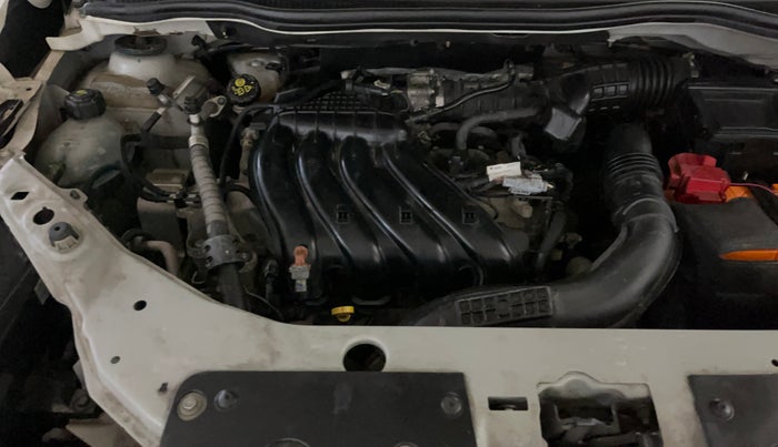 2021 Nissan Kicks XV 1.5, Petrol, Manual, 22,540 km, Engine View - Right