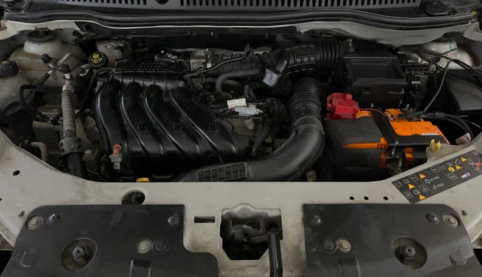 2021 Nissan Kicks XV 1.5, Petrol, Manual, 22,540 km, Engine View