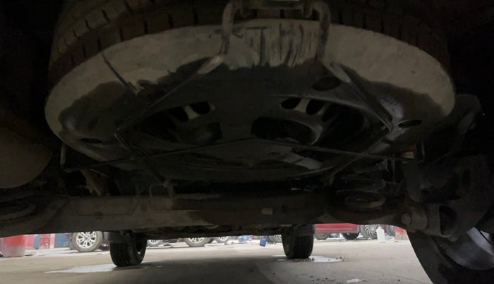 2021 Nissan Kicks XV 1.5, Petrol, Manual, 22,540 km, Spare Tyre