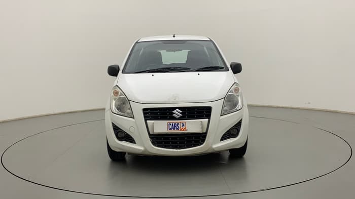 2012 Maruti Ritz VXI, Petrol, Manual, 1,11,046 km, Front