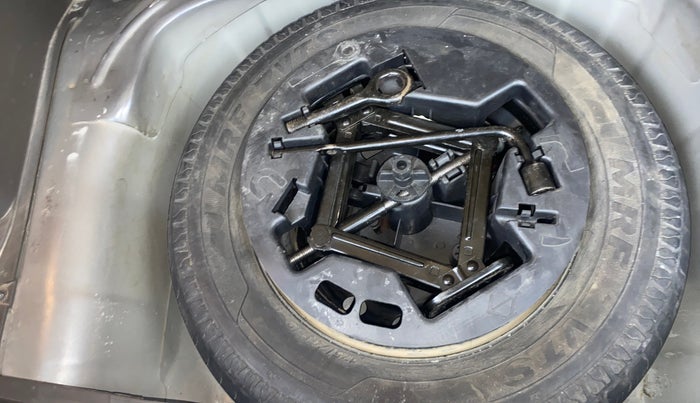 2012 Hyundai i10 SPORTZ 1.2 AT, Petrol, Automatic, 87,337 km, Spare Tyre