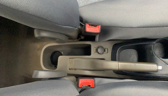 2012 Hyundai i10 SPORTZ 1.2 AT, Petrol, Automatic, 87,337 km, Driver Side Adjustment Panel