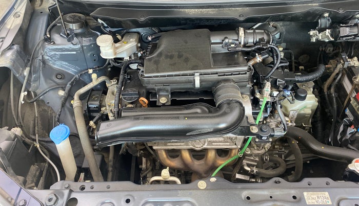 2023 Maruti Baleno ZETA 1.2 AGS, Petrol, Automatic, 44,237 km, Engine View - Right