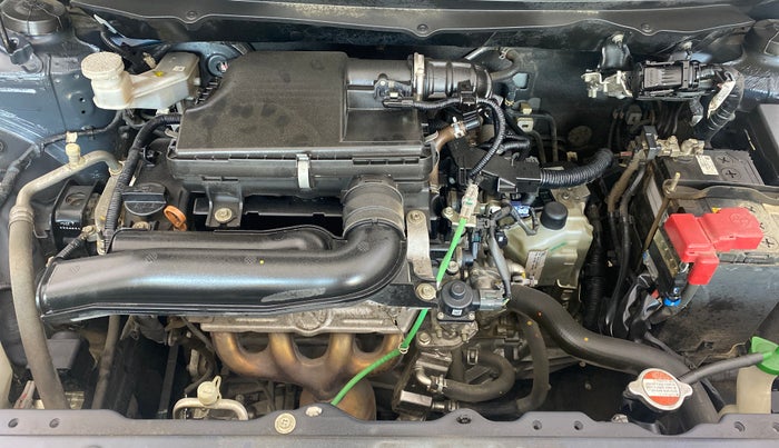 2023 Maruti Baleno ZETA 1.2 AGS, Petrol, Automatic, 44,237 km, Engine View