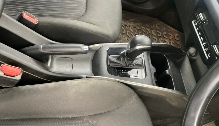 2023 Maruti Baleno ZETA 1.2 AGS, Petrol, Automatic, 44,237 km, Gear Lever