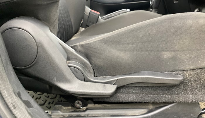 2023 Maruti Baleno ZETA 1.2 AGS, Petrol, Automatic, 44,237 km, Driver Side Adjustment Panel