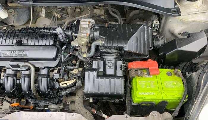 2014 Honda Amaze 1.2L I-VTEC S, Petrol, Manual, 88,651 km, Engine View - Left