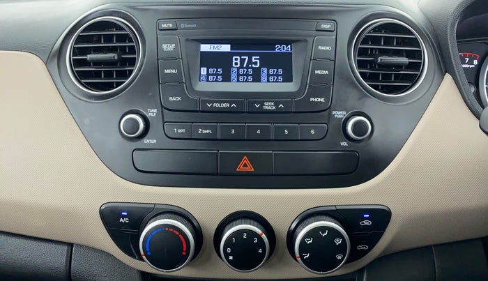 2020 Hyundai Grand i10 MAGNA 1.2 VTVT, Petrol, Manual, 6,634 km, Air Conditioner