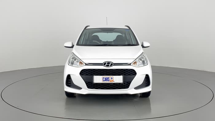 2020 Hyundai Grand i10 MAGNA 1.2 VTVT, Petrol, Manual, 6,634 km, Front