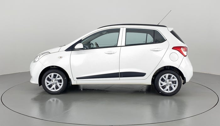 2020 Hyundai Grand i10 MAGNA 1.2 VTVT, Petrol, Manual, 6,634 km, Left Side