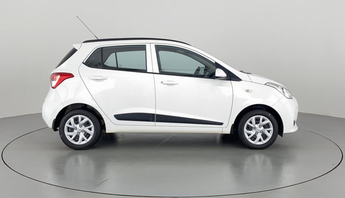 2020 Hyundai Grand i10 MAGNA 1.2 VTVT, Petrol, Manual, 6,634 km, Right Side View
