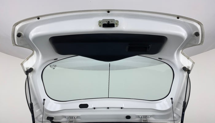 2020 Hyundai Grand i10 MAGNA 1.2 VTVT, Petrol, Manual, 6,634 km, Boot Door Open