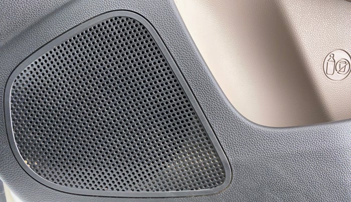 2020 Hyundai Grand i10 MAGNA 1.2 VTVT, Petrol, Manual, 6,634 km, Speaker