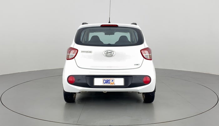 2020 Hyundai Grand i10 MAGNA 1.2 VTVT, Petrol, Manual, 6,634 km, Back/Rear