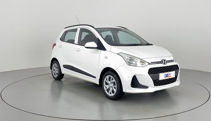 2020 Hyundai Grand i10 MAGNA 1.2 VTVT, Petrol, Manual, 6,634 km, SRP