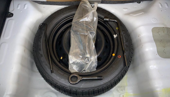 2020 Hyundai Grand i10 MAGNA 1.2 VTVT, Petrol, Manual, 6,634 km, Spare Tyre