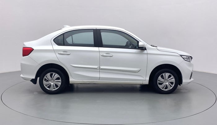 2019 Honda Amaze 1.2 SMT I VTEC, Petrol, Manual, 39,901 km, Right Side View