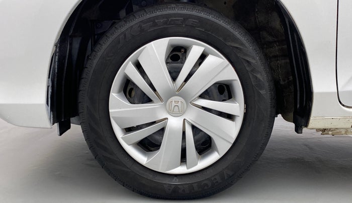 2019 Honda Amaze 1.2 SMT I VTEC, Petrol, Manual, 39,901 km, Left Front Wheel