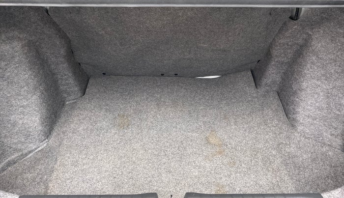 2019 Honda Amaze 1.2 SMT I VTEC, Petrol, Manual, 39,901 km, Boot Inside