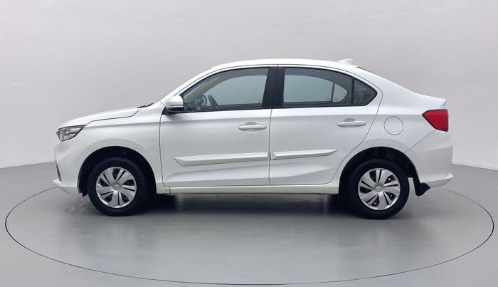 2019 Honda Amaze 1.2 SMT I VTEC, Petrol, Manual, 39,901 km, Left Side