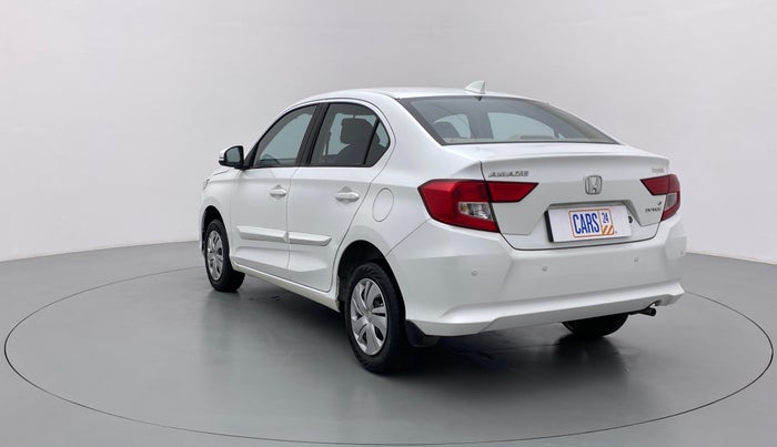 2019 Honda Amaze 1.2 SMT I VTEC, Petrol, Manual, 39,901 km, Left Back Diagonal
