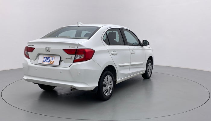 2019 Honda Amaze 1.2 SMT I VTEC, Petrol, Manual, 39,901 km, Right Back Diagonal