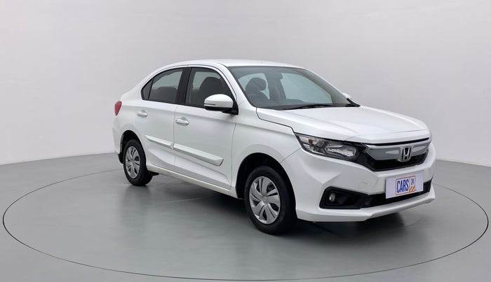 2019 Honda Amaze 1.2 SMT I VTEC, Petrol, Manual, 39,901 km, Right Front Diagonal