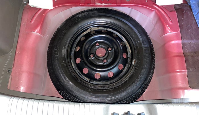 2014 Hyundai i10 SPORTZ 1.1, Petrol, Manual, 14,923 km, Spare Tyre