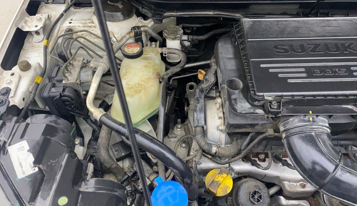 2019 Maruti Vitara Brezza ZDI, Diesel, Manual, 28,339 km, Engine View - Right