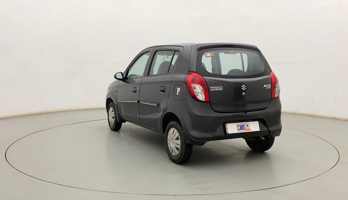 2017 Maruti Alto 800 LXI O, Petrol, Manual, 99,944 km, Left Back Diagonal