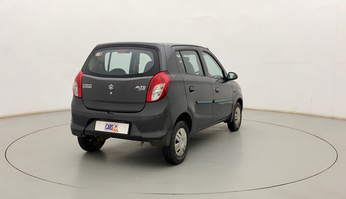 2017 Maruti Alto 800 LXI O, Petrol, Manual, 99,944 km, Right Back Diagonal