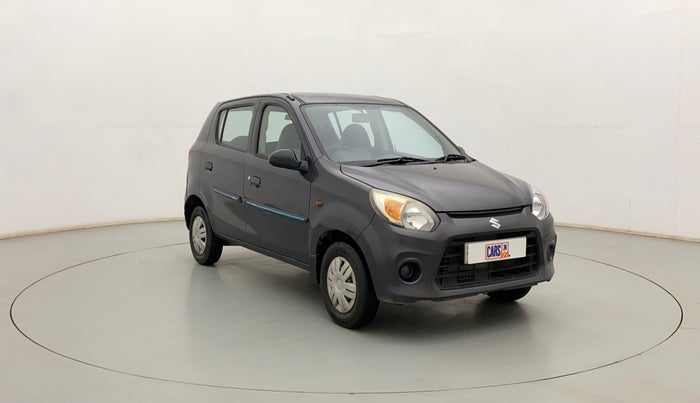 2017 Maruti Alto 800 LXI O, Petrol, Manual, 99,944 km, Right Front Diagonal