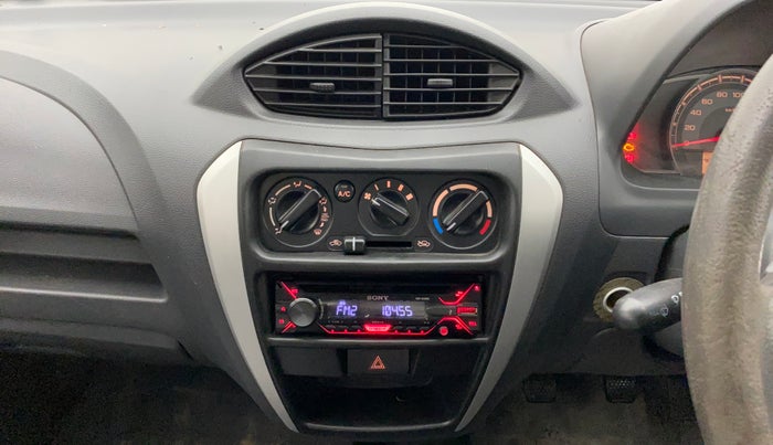 2017 Maruti Alto 800 LXI O, Petrol, Manual, 99,944 km, Air Conditioner