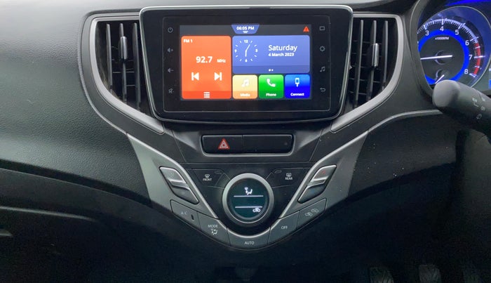 2021 Toyota Glanza V, Petrol, Manual, 24,378 km, Air Conditioner